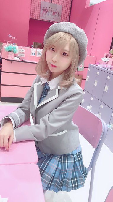コスプレイヤー天上てんこのTwitter画像33
