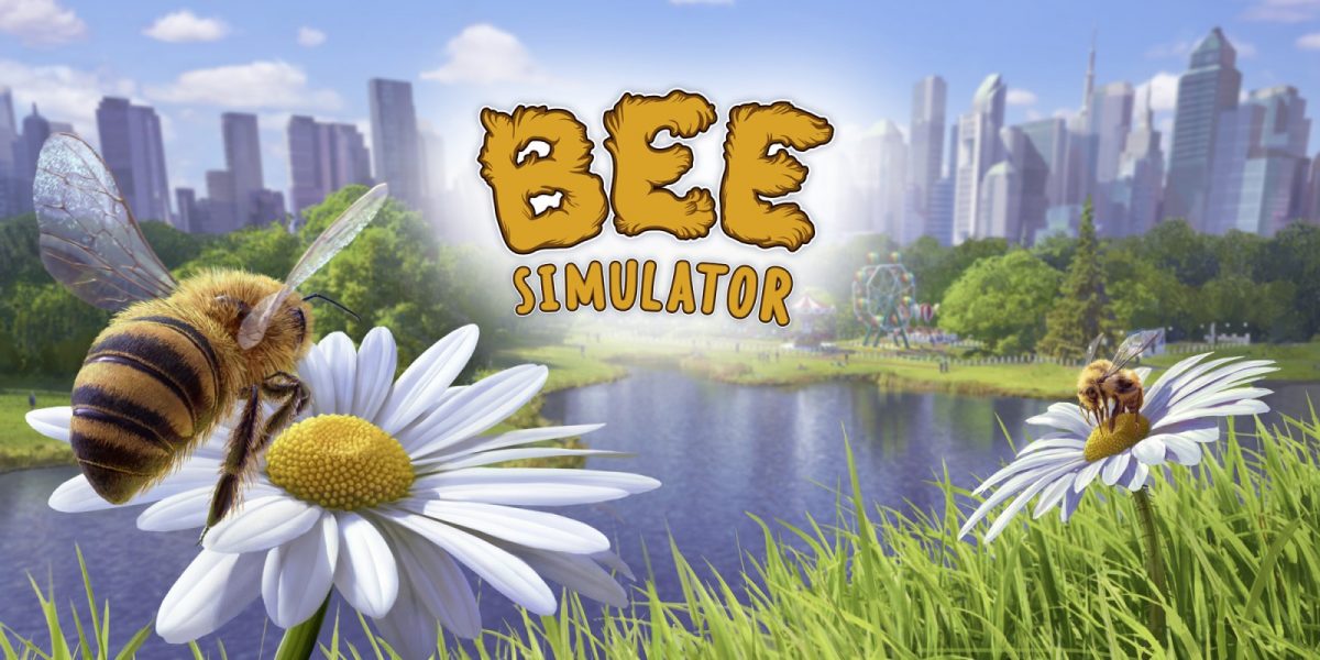 ZackGaz's tweet image. Next game code #Giveaway is here! 🎮

Simply FOLLOW and RT for a chance to be DM&apos;d a #NintendoSwitch code for #BeeSimulator. 🐝

My full review of this game will be posted soon. The sense of scale in this game is really cool.