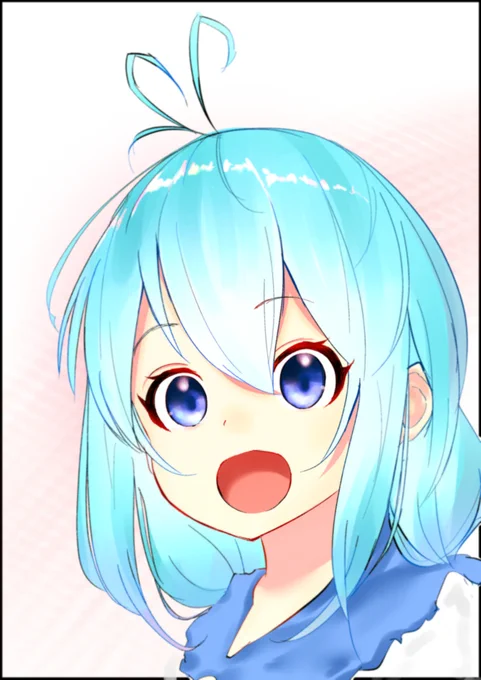 #SiroArt
カワイイ 