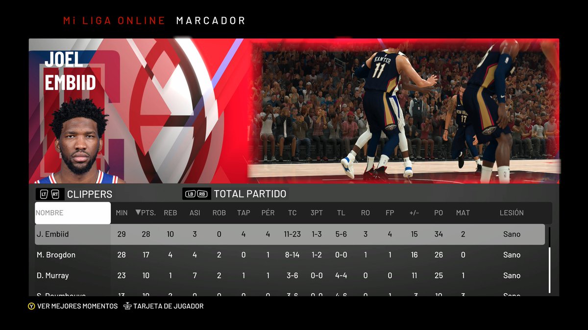 MosseteLAC's tweet photo. Victoria aburrida contra los Pelicans de la cpu @LigaPhoenix2k https://t.co/Obh0DhBN3O