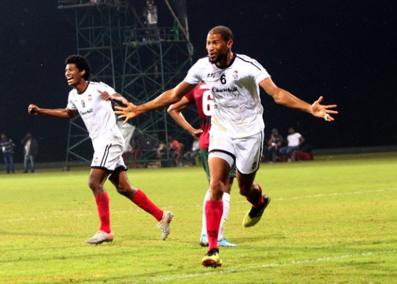 xtratimeindia's tweet photo. I-League 2019/20: Willis Plaza’s brilliant brace helps Churchill to thump Mohun Bagan
https://t.co/SXgyyP8Qqx
#XtraTime #MohunBagan #MBvCB #ILeague #IndianFootball #Football https://t.co/0knt35P4FO