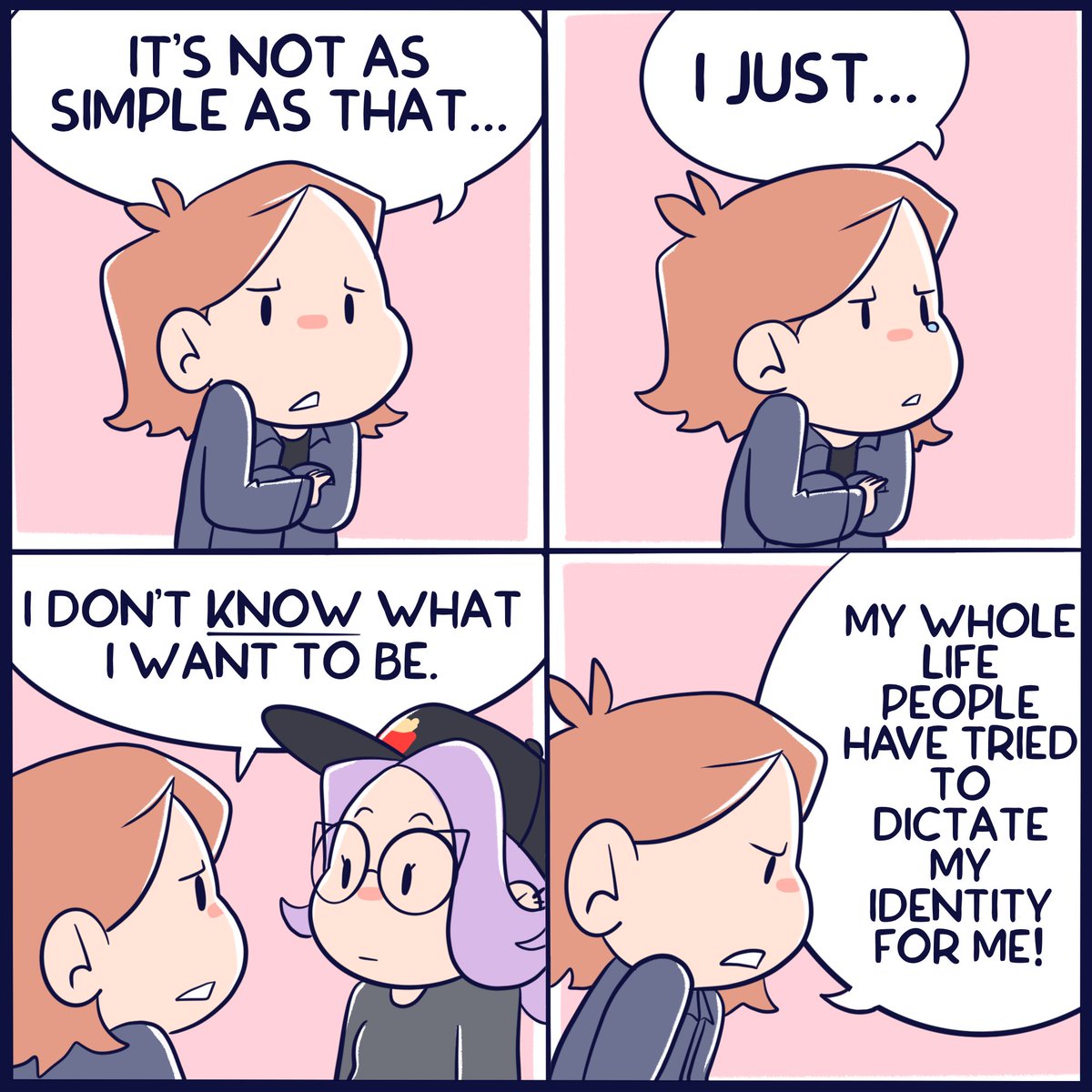 lollibeepop's tweet photo. Expectation Identity (feat: @DevonBragg ) https://t.co/9NCXZRceTs