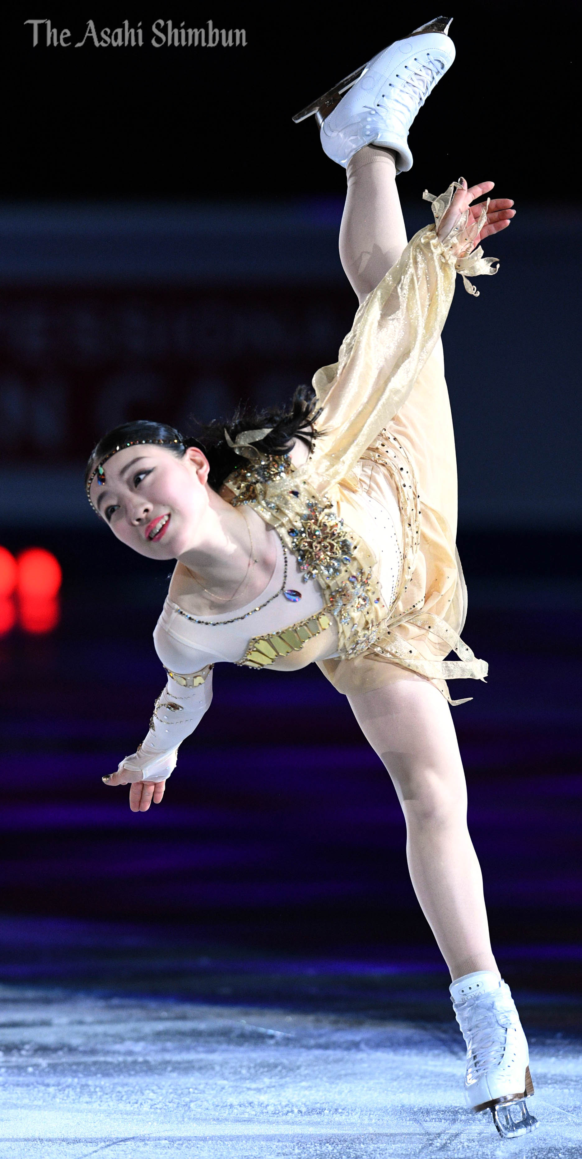 ISU Grand Prix of Figure Skating Final (Senior & Junior). Dec 05 Dec