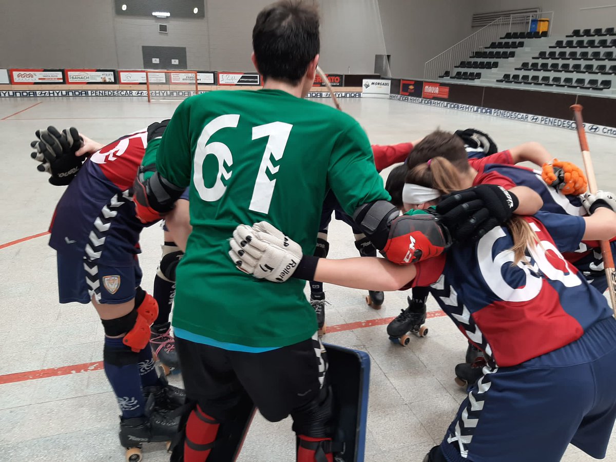 IgualadaHC's tweet photo. 《Equips base 🔴🔵》

@okcevendrell 1-8 Infantil A

#baseihc #somhiigualada
#caminemsempreendavant https://t.co/STzfAxM9Uz