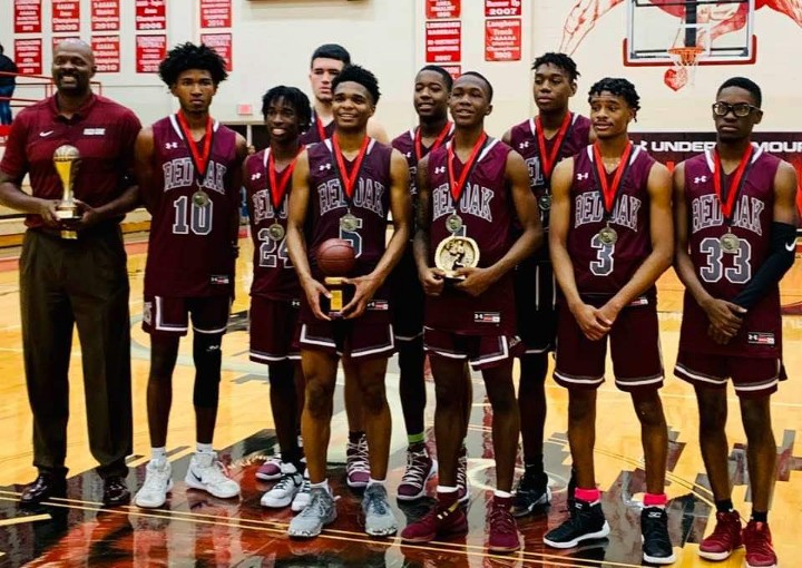 Red Oak Basketball tweet media