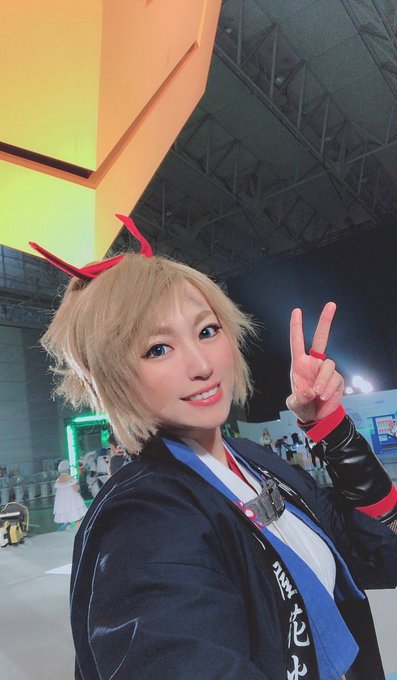 Twitterのコスプレ画像11