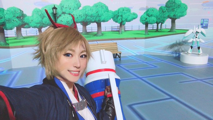 Twitterのコスプレ画像12