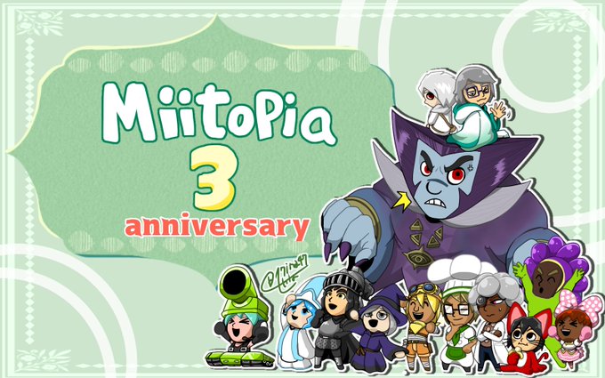 ニコリランさん がハッシュタグ Miitopia をつけたツイート一覧 1 Whotwi グラフィカルtwitter分析