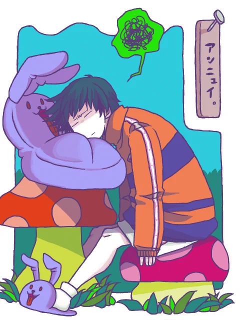 アンニュイな蓮二 