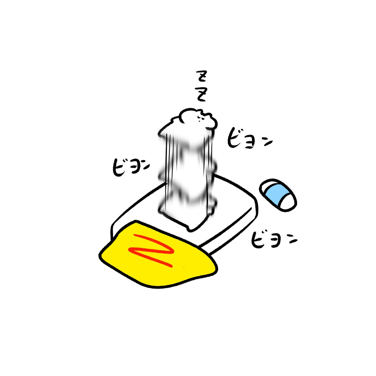 超反発ベッド 