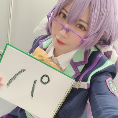 Twitterのコスプレ画像3