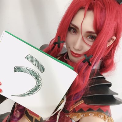 コスプレイヤーゆづきのTwitter画像26