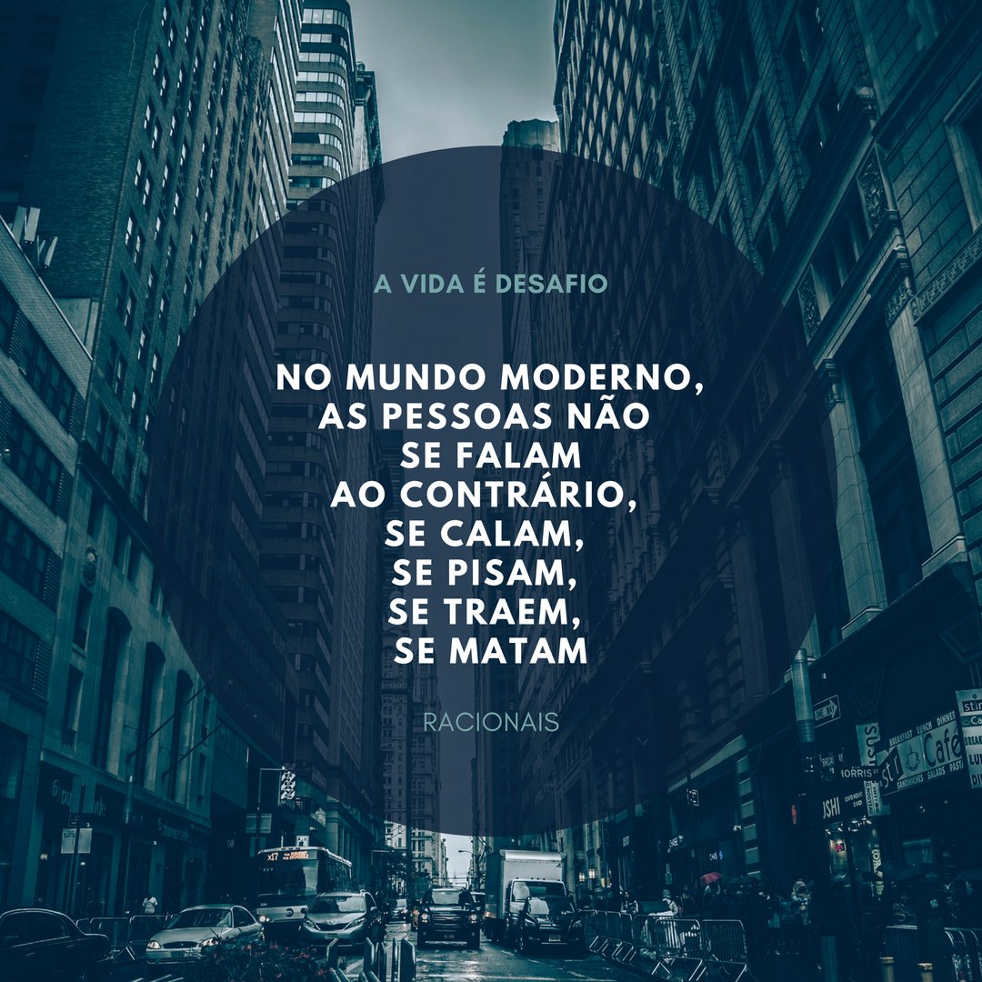 Bom dia!