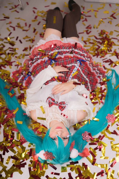 Twitterのコスプレ画像49