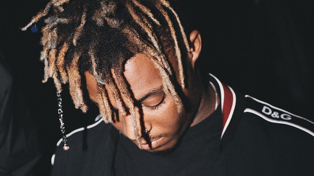 DJBooth's tweet image. Juice WRLD, according to a report by @TMZ, has passed away after suffering a seizure. He was 21. Heartbreaking. 

RIP, young man.