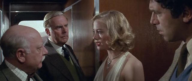 [사라진 여인]은 어릴 때, 시빌 셰퍼드가 나오는 판(이게 1979년 제작이었어?!)으로 먼저 봤는데, 시빌 셰퍼드한테서 진짜 빛이 반짝반짝반짝반짝...