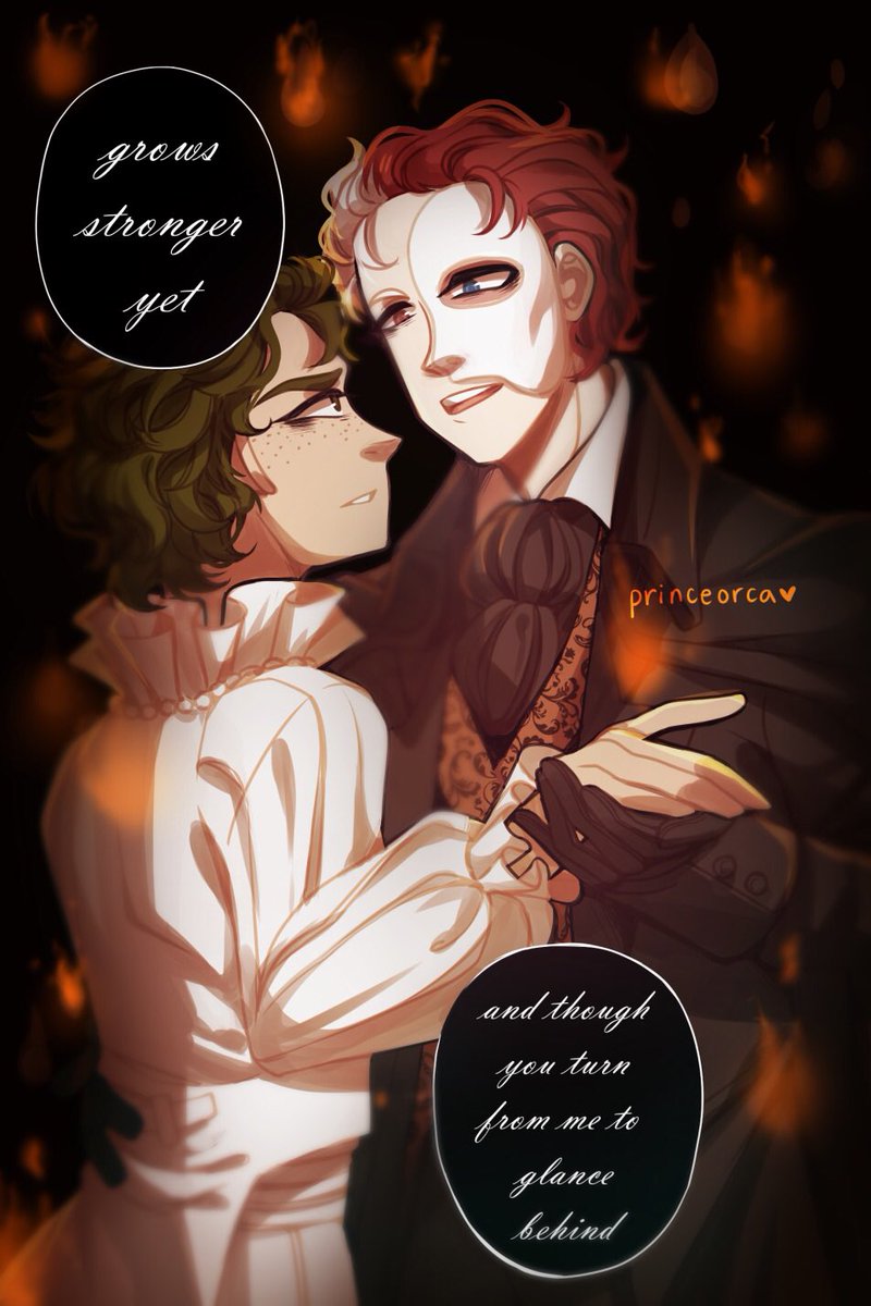 bnha music au] the phantom of the opera is there inside yo」zaky ♔の漫画