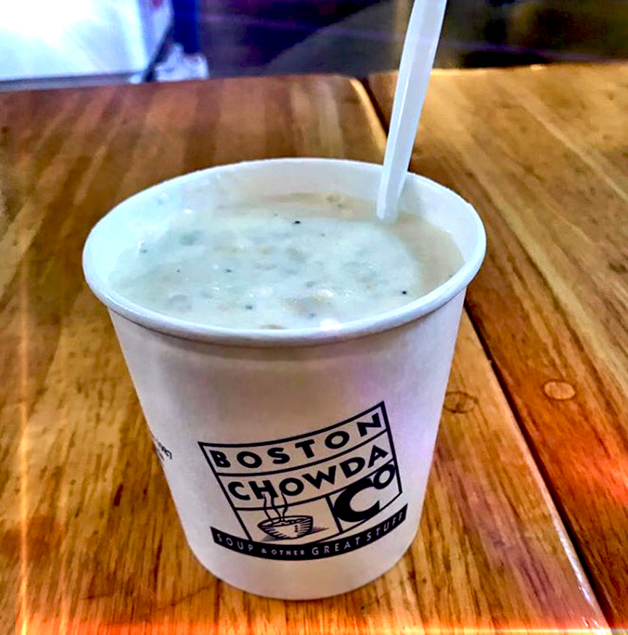 BostonChowdaCo's tweet photo. @netflix I like it hot and creamy!!! https://t.co/NLDxYenfit
