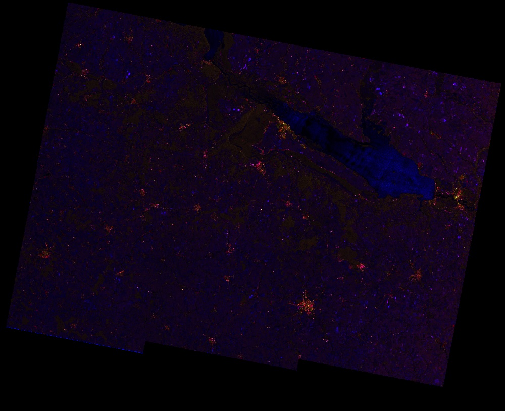 Ukraine, Kapitanivka (31.732275, 48.984585)
2019-12-06 04:03:20 UTC
Descending orbit
VV, VH polarizations