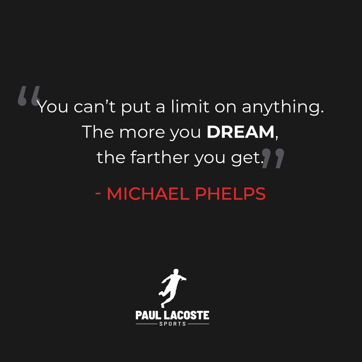 Paul Lacoste Sports tweet media