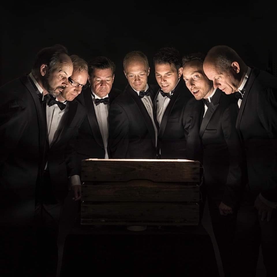 Het volgende Seinconcert zit er al weer aan te komen. Een programma dat geheel in het teken staat van kerst, #Frommerkerst door ensemble <a href="/FROMMERMANN/">FROMMERMANN</a> op vrijdag 20 december 2019 te 20.15 uur te #Hilversum. Kaartjes via seinconcerten.nl