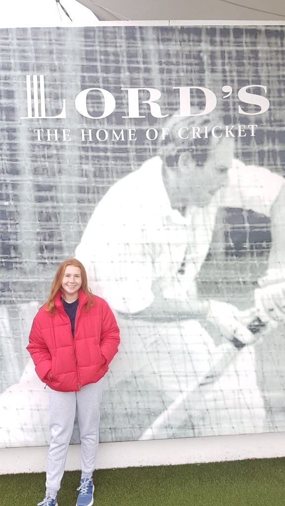 HoddyCCOfficial's tweet photo. Huge congratulations to Hoddy CC Junior, Amelia Wheatcroft who has been selected for the Essex CCC Girls squad for 2020. Well done to Amelia and great work by Hoddy CC coaches & Luke Humphrey and his team at HECC @HECCSport @EssexWomen #minigreenmachine https://t.co/NRGUTwtrzY https://t.co/ZCHoRv0bNF