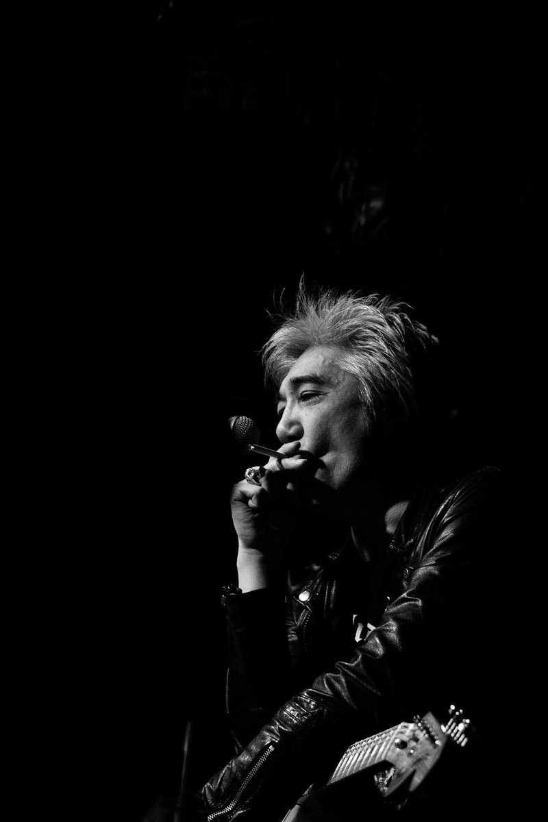 MIDNIGHT BANKROBBERS TOUR 2019 『Twilight』 チバユウスケ・イマイ