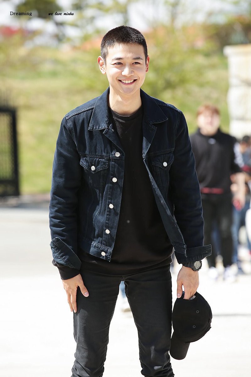 happy birthday our minho ♥︎ 
#HappyMinhoDay