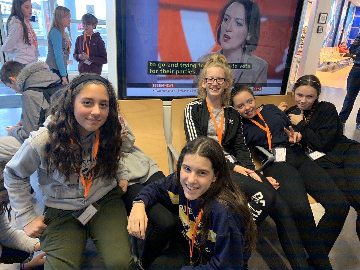 PriestlandsSch's tweet photo. #cologne2019 #homewardbound https://t.co/JruLENyDgA