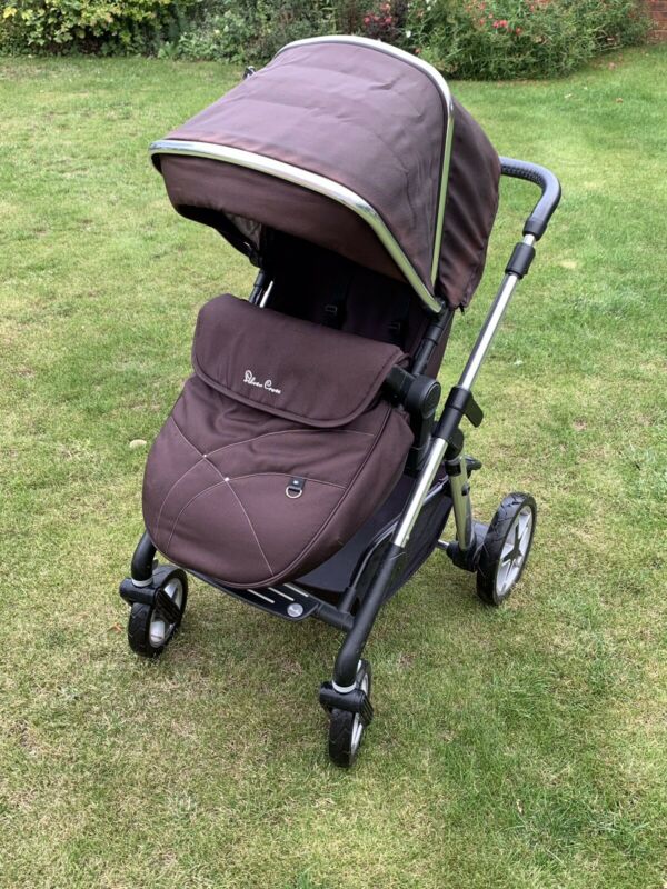UsedPushchairs's tweet photo. Pushchair Deal! Black Silver Cross Pram, ... - click to view more now!

https://t.co/U3pRgyqIXc

#pushchairs #parenting #mum #dad #baby https://t.co/npjAGuPYzQ