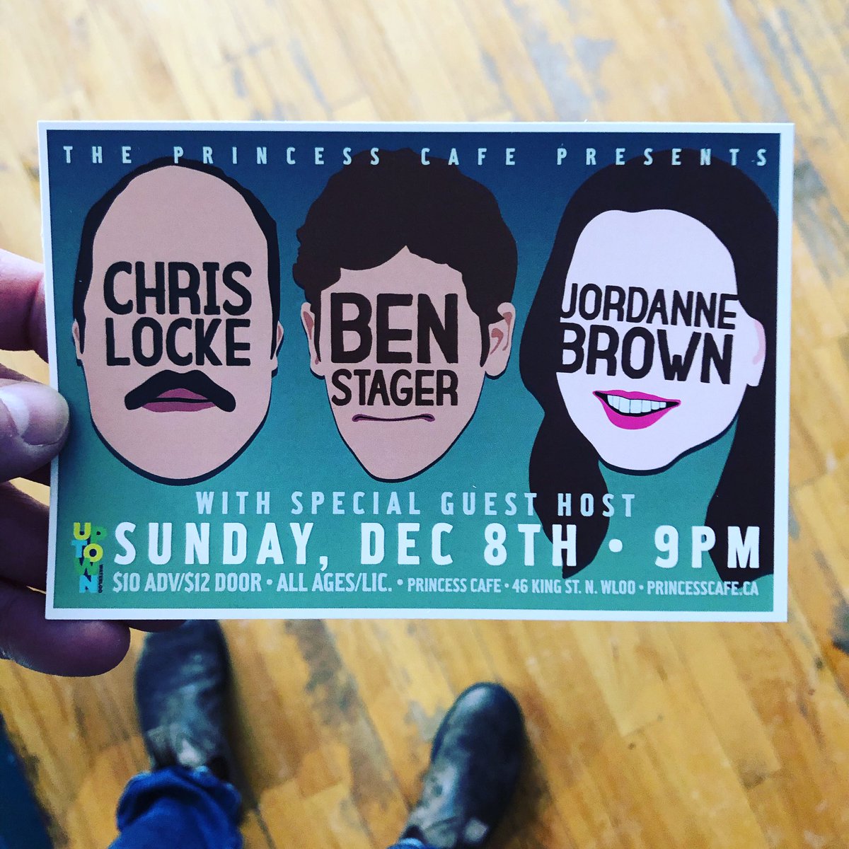 Princess Cafe tweet media