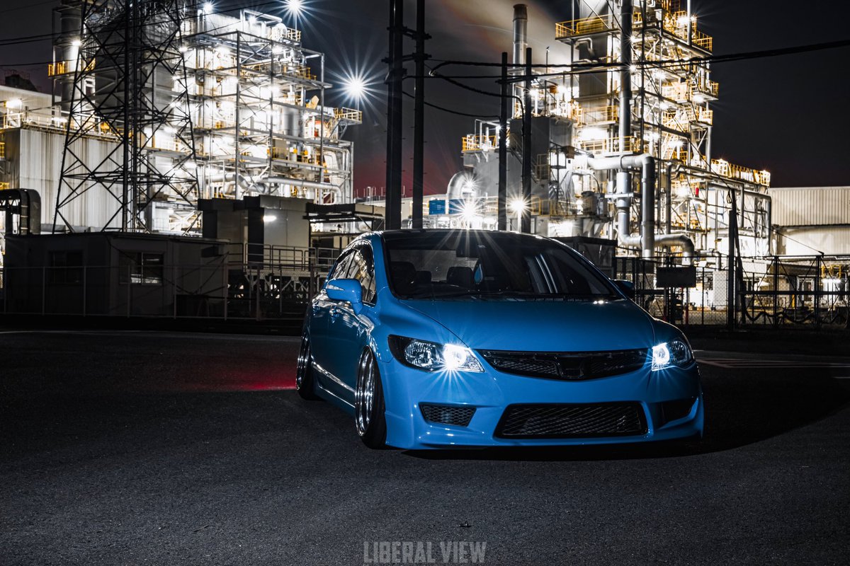 yone_vlnt_LV's tweet photo. CIVIC FD3 ร iforce FD-11SMD
owner / @edwin_civic3
#liberalview https://t.co/bR42fY7sTH
