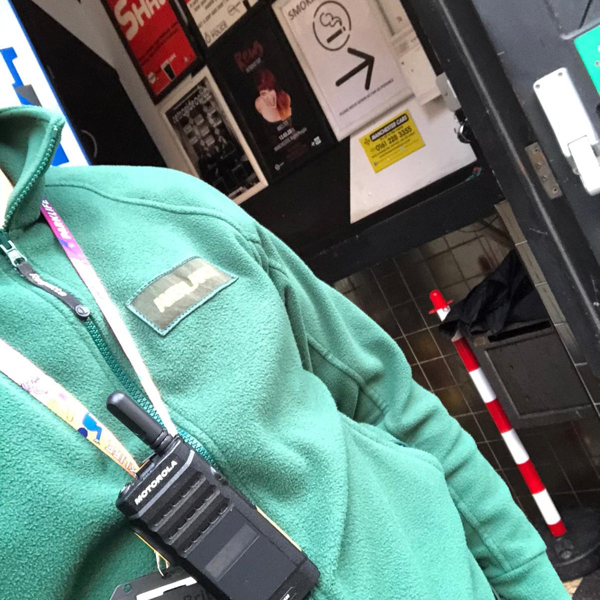 PryzmFM's tweet photo. Today we had a last minute request to provide medical cover to a venue in Manchester after being let down. #IndustryProfessionals #EMSShift #MedShift #BecauseYourEventMatters #MedicalCover #SaferVenue https://t.co/jm1coRzeGK