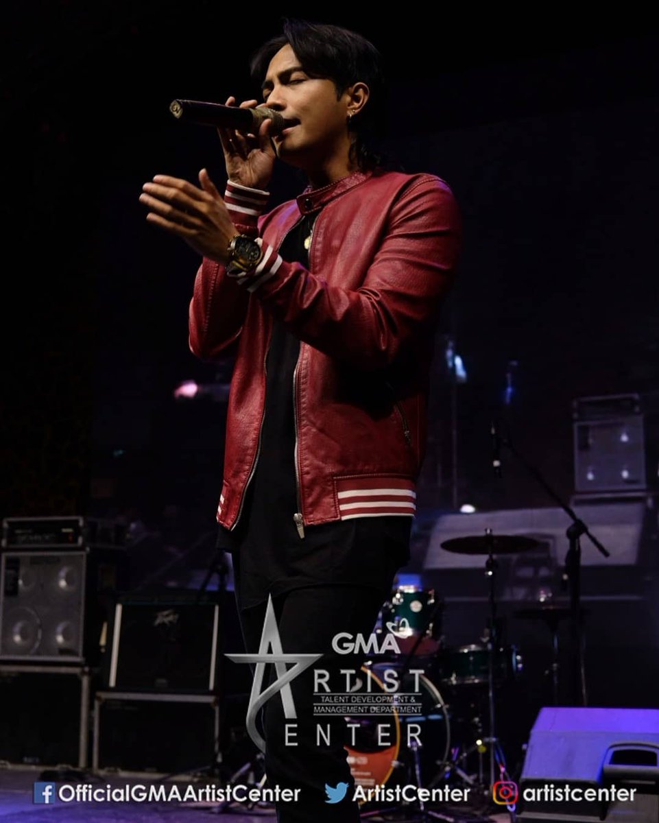 #JBK's #KimOrdonio performing at tonight's Dasma Fiesta Night 2019 at the Immaculate Conception Parish Church Plaza in Dasmariñas, Cavite! ✨