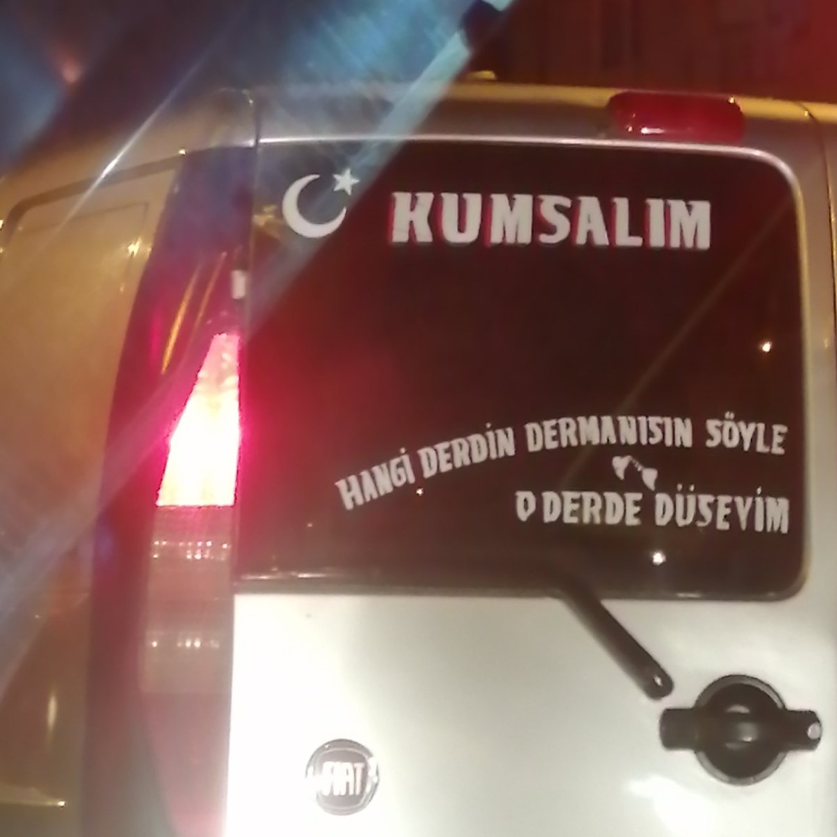 İzmir bildiğiniz gibi