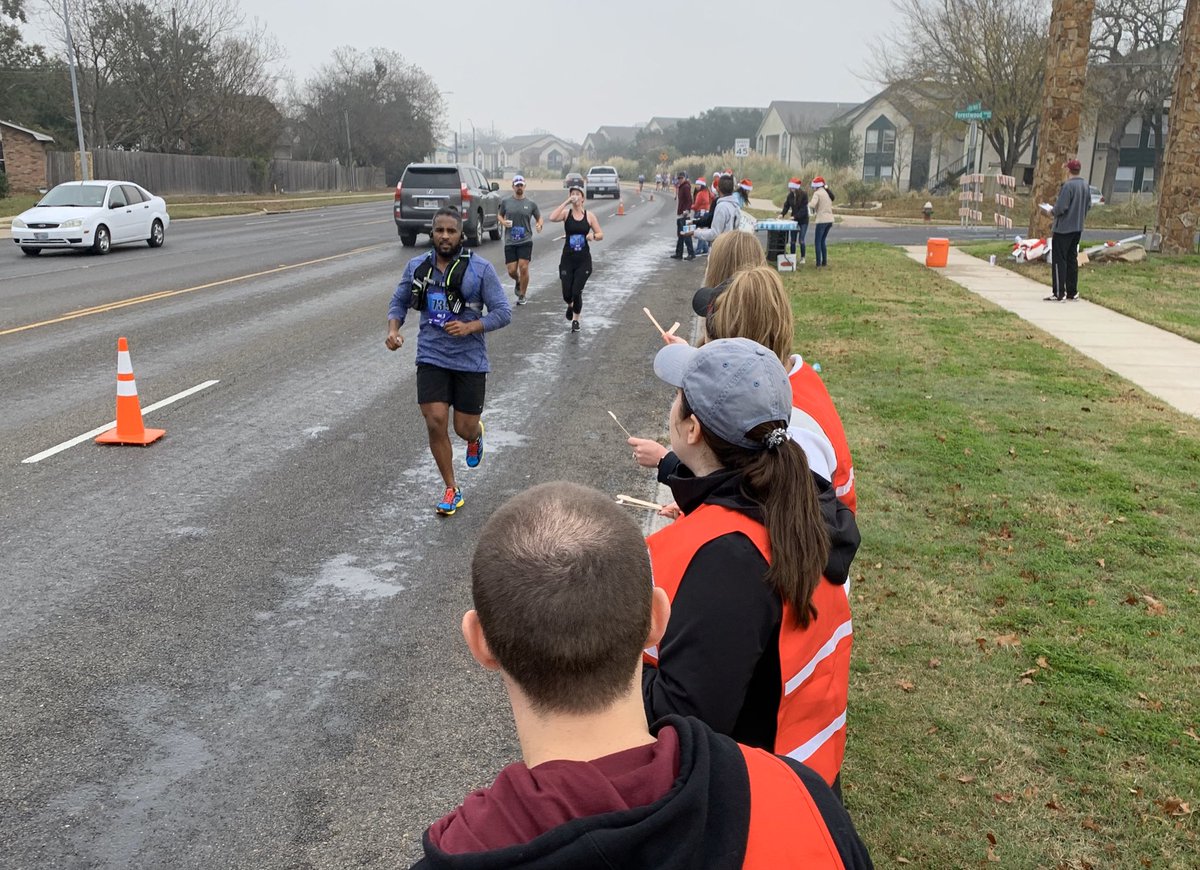 BCSmarathon's tweet photo. So proud of all our @bswhealth_BCS @BCSmarathon participants! https://t.co/02FUlf9vMD