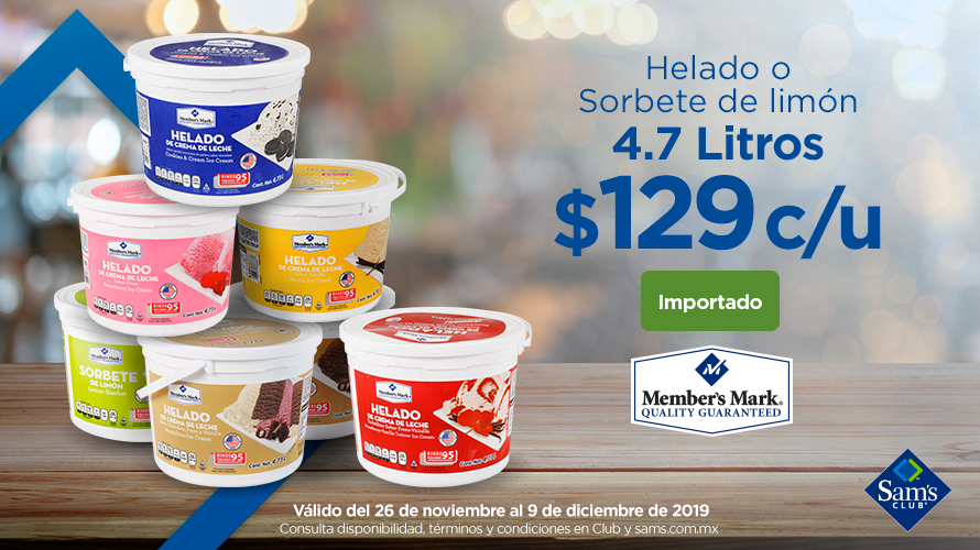 Sam's Club México on Twitter: 