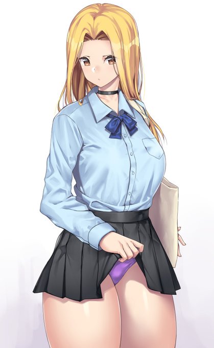 「そんなに見たいの?」 