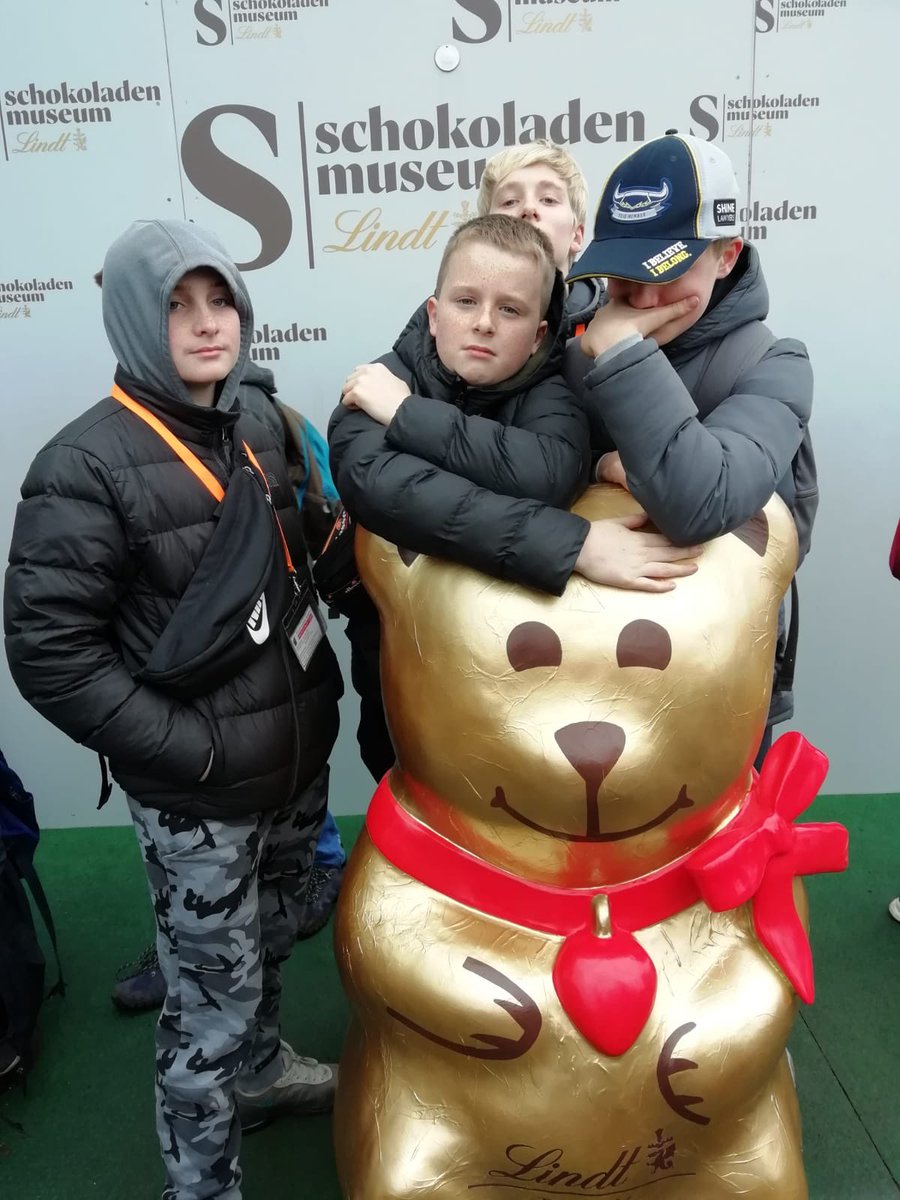 PriestlandsSch's tweet photo. #cologne2019 https://t.co/xAleeDJ5d2