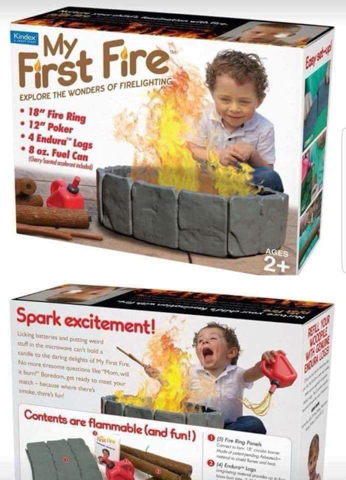 MessierOnFire's tweet photo. Gee I wish #Santa got me one of these when I was young. Wait, whaaaaaa? #PyroFun https://t.co/6PyUraAiCD