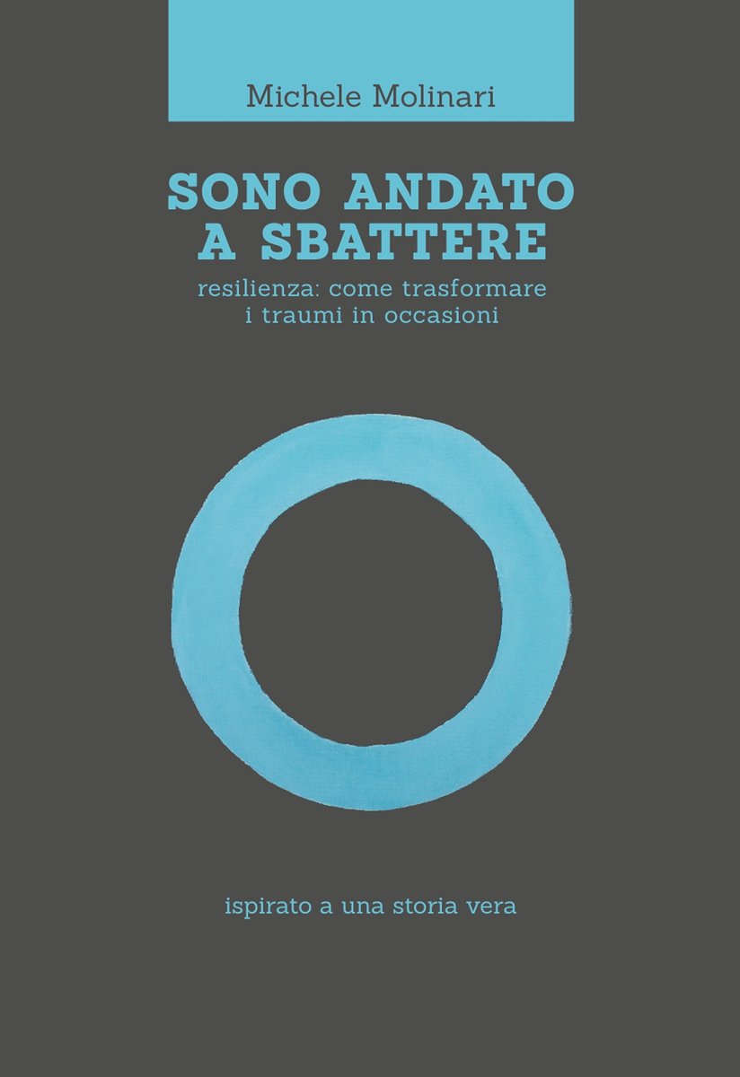 ILGalgano's tweet photo. Un libro emotivamente impegnativo
"Sono andato a sbattere" di #MicheleMolinari #IlRio #BookReview #articolo21
https://t.co/D0twPYgq68 https://t.co/lWTqHdgJ90