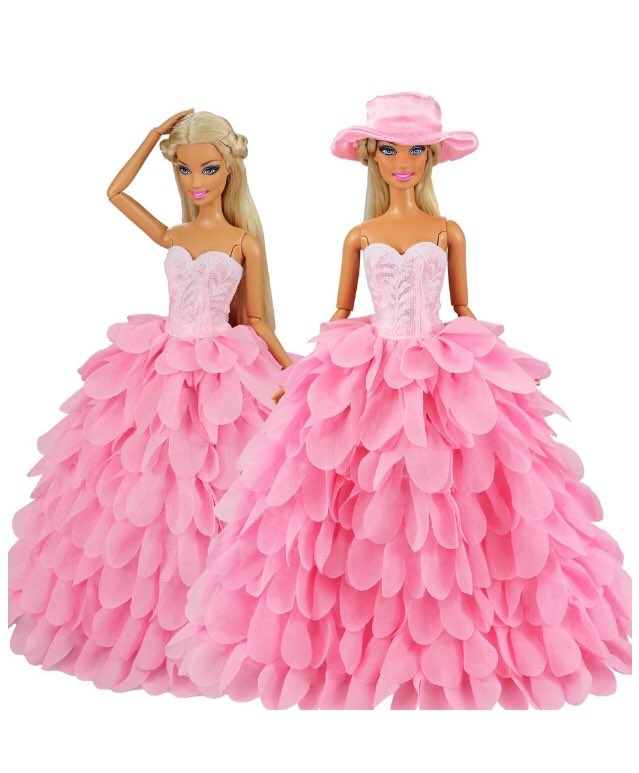 “My dad is a super racist Texas oil tycoon” Barbie