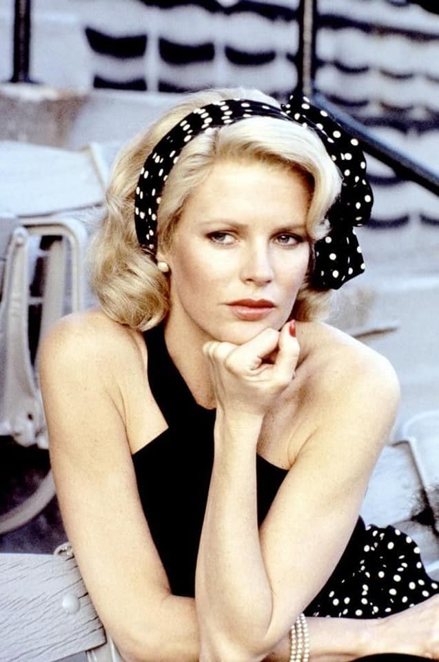 Happy Birthday to Kim Basinger who turns 66 today! 