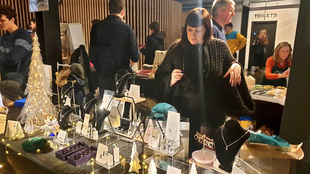 OldDublinTown's tweet photo. Lots to see and buy
Teelings Whiskey #Christmas Craft Fair
#LoveDublin #DublinatChristmas #IrishWhiskey #SpiritofDublin
@VisitDublin @dodublintours @TeelingWhiskey @poloconghaile @SilvijaTravel @LuxuryIreland @libertiesdublin @Seehertravel @Dublin_ie @JackTeeling @IWMDUBLIN https://t.co/79weiL1bqx