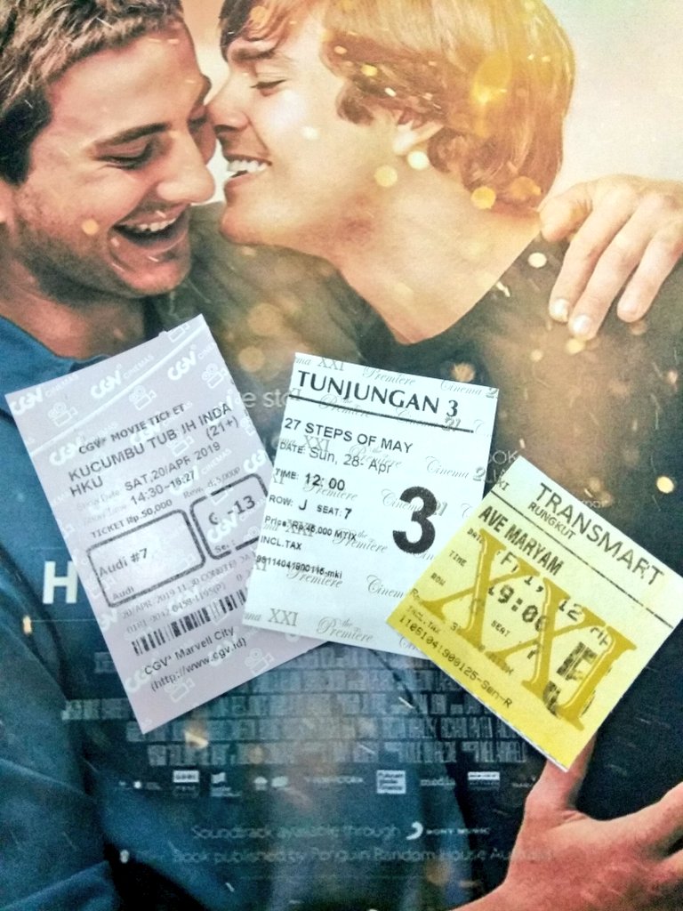 HaruhikoHideo's tweet photo. #Throwback lucky bgt bisa nonton The Devine Trilogy ini #KucumbuTubuhIndahku #27StepsofMay #AveMaryam
Congratulations winning #FFI2019 Best Picture and Best Actress
Kalo Tayang ulang mau nonton lagi https://t.co/8kzgIMaq18