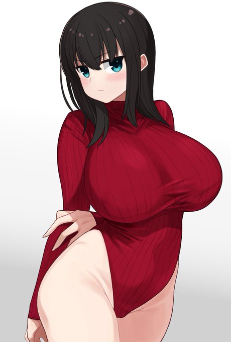 例のヒートテックを着せる 