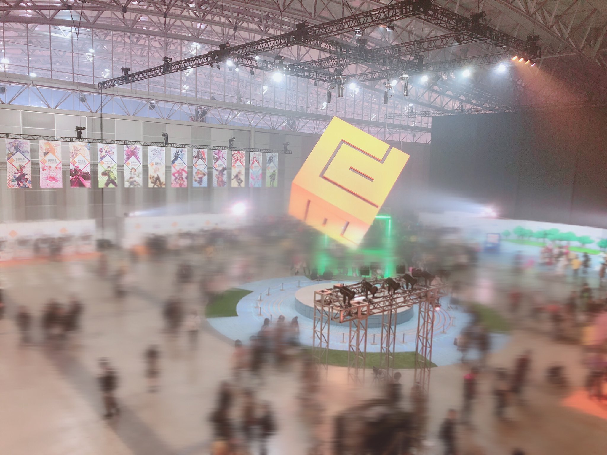 鈴乃 9 19 チェキ会 改めて コンパス3rdフェス ありがとうございました 1stフェスでコンパスに携わらせて頂いてからもう2年 早いなあ コンパスは沢山の出会いが生まれる素敵なコンテンツだなって思う 今日もとっても楽しかった コンパスや