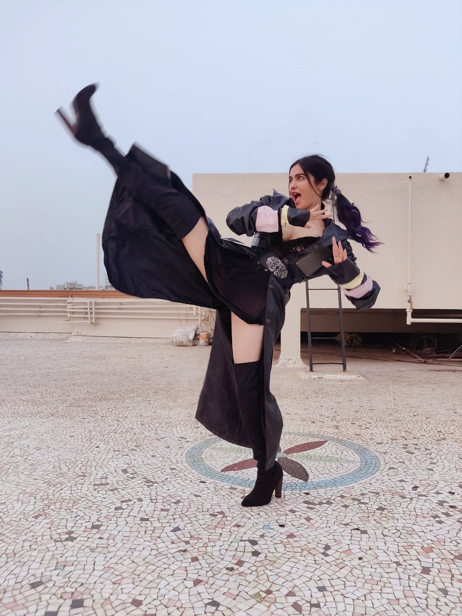 adah_sharma's tweet image. Just for Kicks 💪👊 🙅 #Commando3
Hit hai Bhai !! Must do oonchi kicks in oonchi heels 🦸🦸🦸
For the #StarScreenAwards tonight
#starscreenawards2019