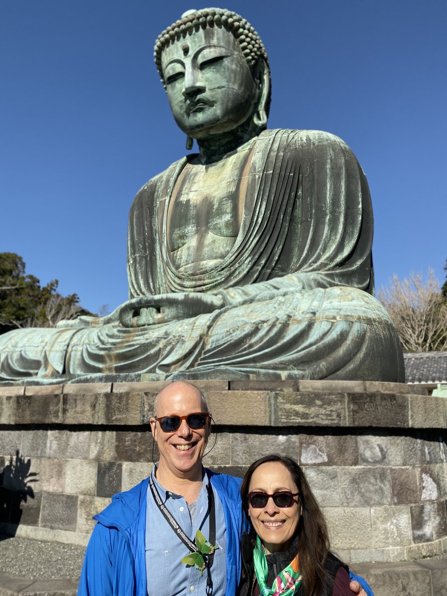TCSEdPrez's tweet photo. As our Education Beyond Borders: Tokyo study abroad program comes to an end, I stand in appreciation for the power of immersive global learning —multi-dimensional &amp; profound. We’re honored to have experienced Japan and we will carry it with us on our journey forward. #TCSabroad https://t.co/nVye88JTHA
