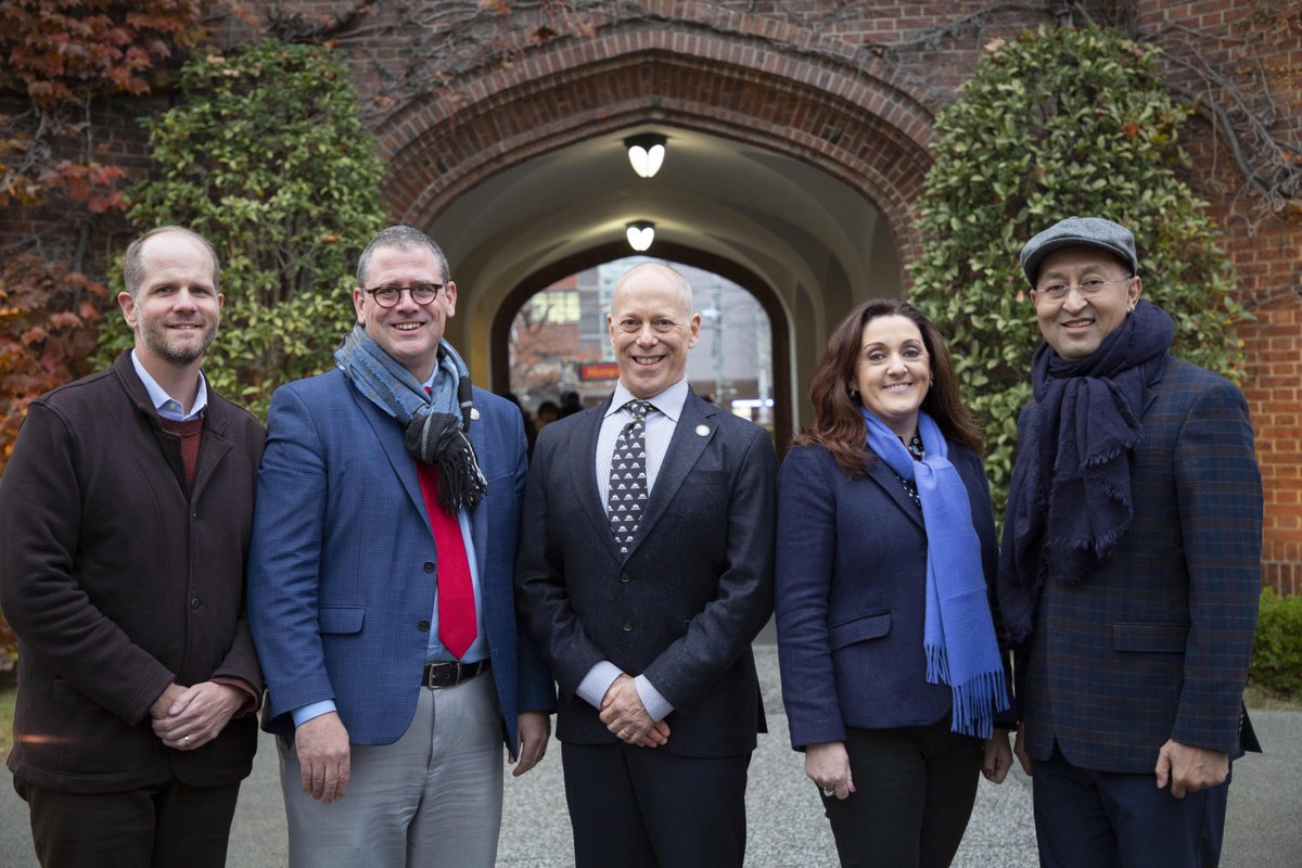 TCSEdPrez's tweet photo. As our Education Beyond Borders: Tokyo study abroad program comes to an end, I stand in appreciation for the power of immersive global learning —multi-dimensional &amp; profound. We’re honored to have experienced Japan and we will carry it with us on our journey forward. #TCSabroad https://t.co/nVye88JTHA